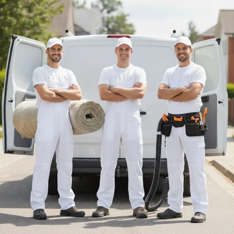Dachbodendämmung Team in Wettingen